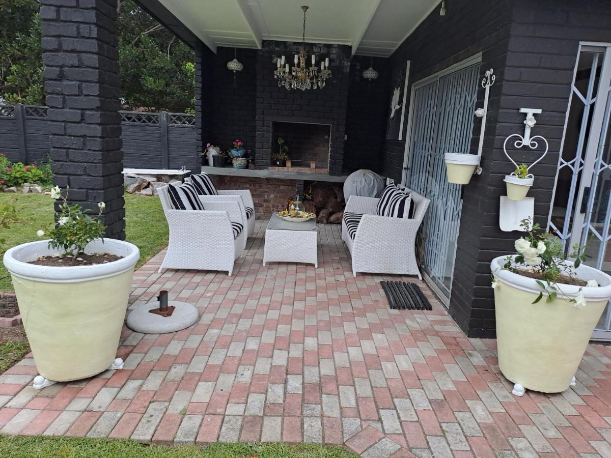 Hotel Milky Way Hermanus Exterior foto